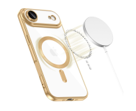 Tech-Protect Magflex Magsafe do Iphone 17 Air Shiny Gold - 1359671 - zdjęcie 2